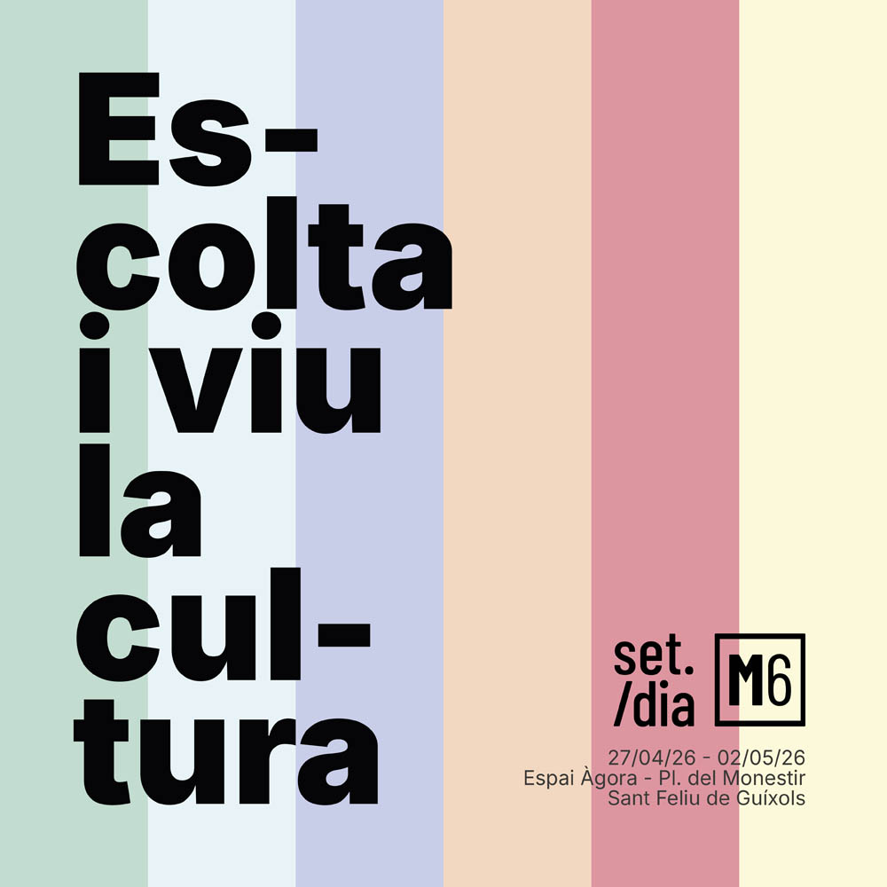 Escolta i viu la cultura