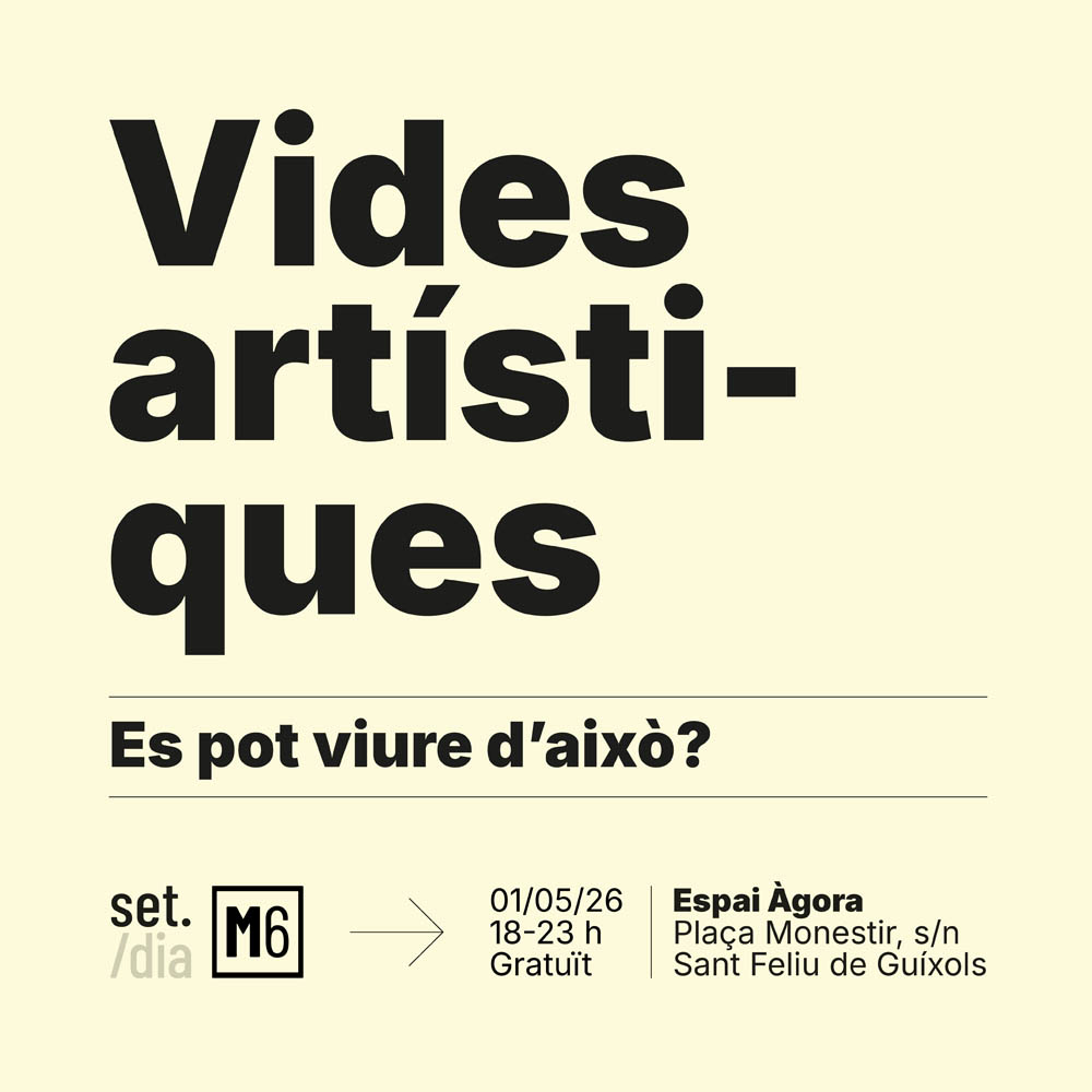 Vides artístiques