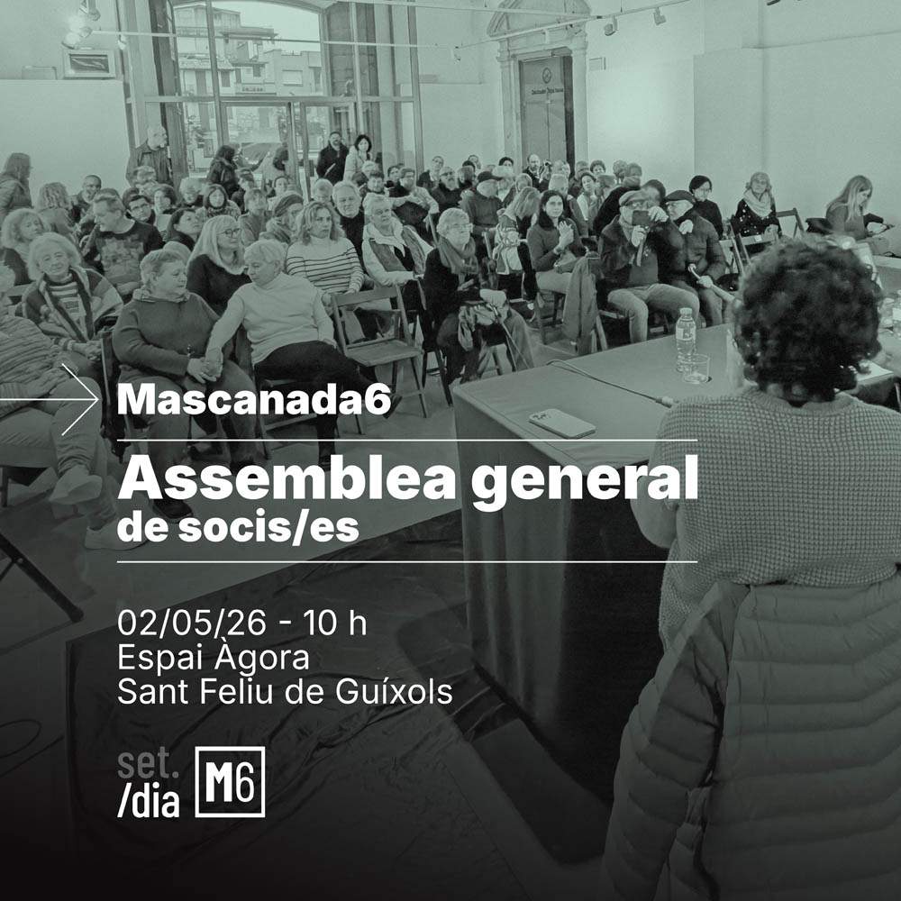 Assemblea general