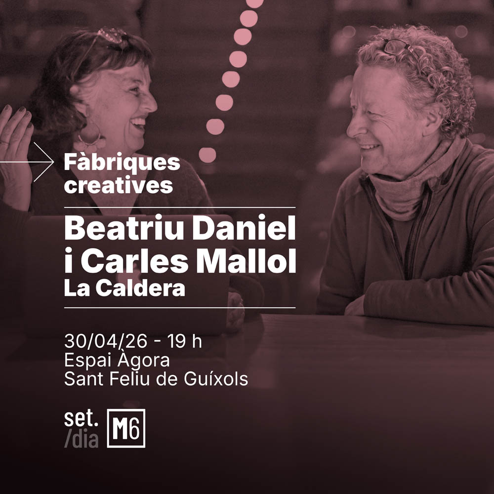 Beatriu Daniel i Carles Mallol