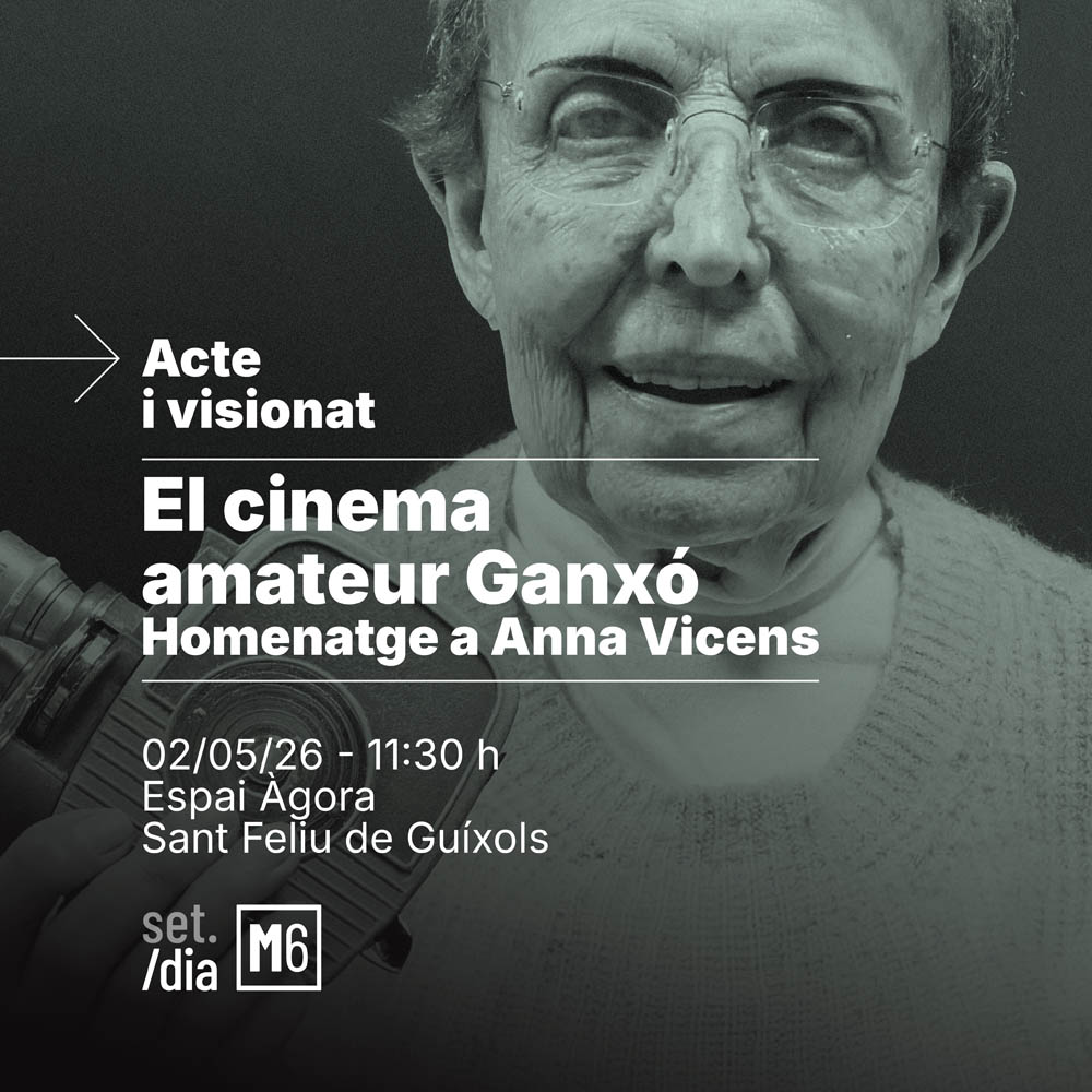 El cinema amateur ganxó