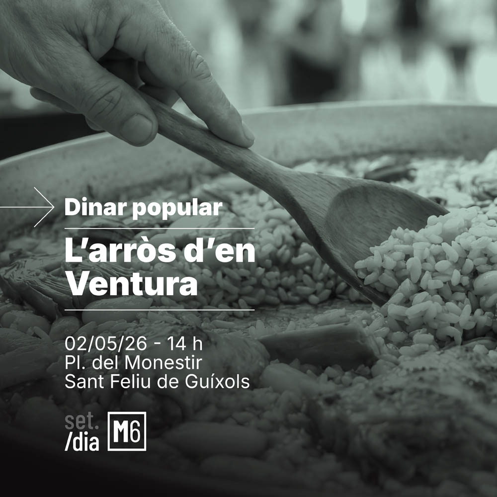 L’arròs d’en Ventura