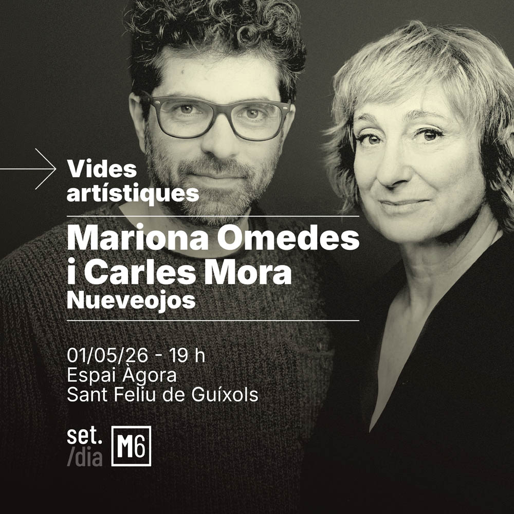 Mariona Omedes i Carles Mora