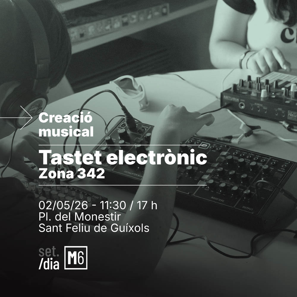 Tastet electrònic