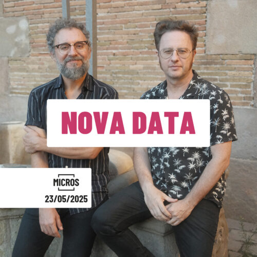 David Carabén i Dani Vega