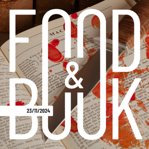 Food&Book 2/7