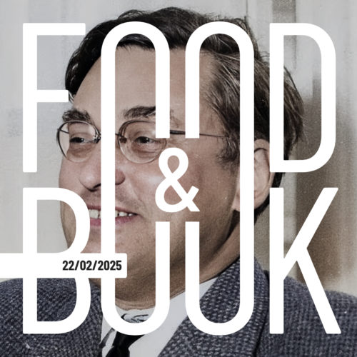 Food&Book 4/7