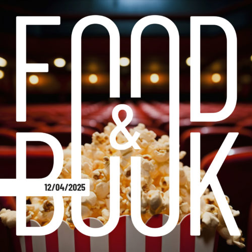 Food&Book 6/7