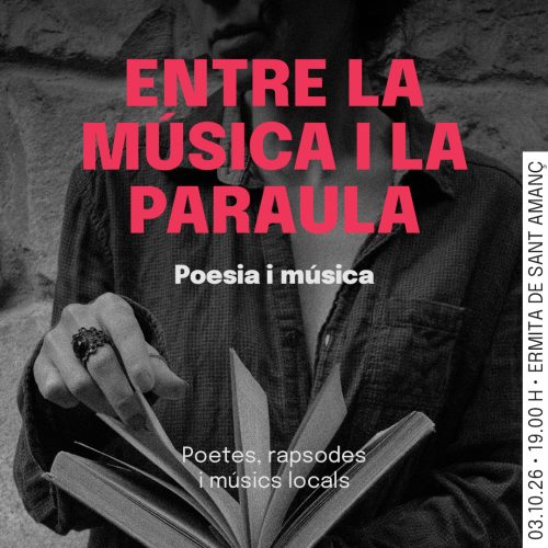 Entre la música i la paraula